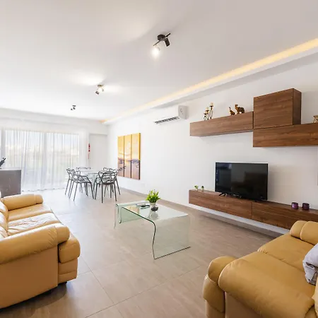 Cosy Retreat 公寓 纳克萨