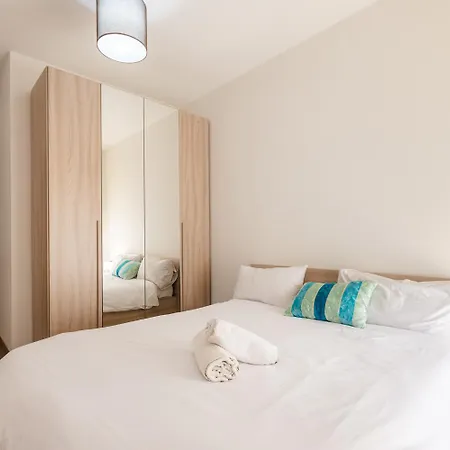 公寓 Cosy Retreat 纳克萨
